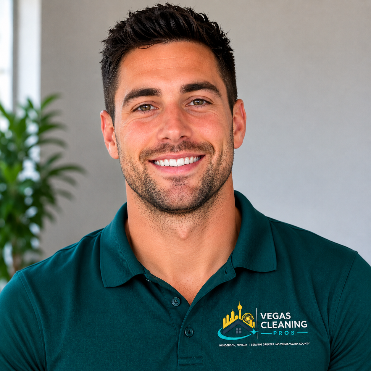Fred Brooks, Founder and Owner of Vegas Cleaning Pros Henderson NV